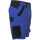 PLANAM NORIT Damen Shorts Kornblau/Schwarz