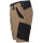 PLANAM NORIT Damen Shorts Sand/Schwarz