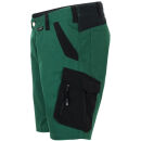 PLANAM NORIT Damen Shorts Grün/Schwarz