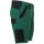 PLANAM NORIT Damen Shorts Grün/Schwarz