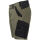 PLANAM NORIT Damen Shorts Oliv/Schwarz