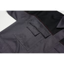PLANAM WELD SHIELD Schweißer-Jacke Blau/Schwarz