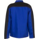 PLANAM WELD SHIELD Schweißer-Jacke Blau/Schwarz 48