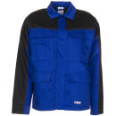 PLANAM WELD SHIELD Schweißer-Jacke Blau/Schwarz 52