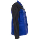 PLANAM WELD SHIELD Schweißer-Jacke Blau/Schwarz 60
