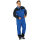 PLANAM WELD SHIELD Schweißer-Jacke Blau/Schwarz 60