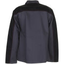 PLANAM WELD SHIELD Schweißer-Jacke Grau/Schwarz