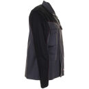 PLANAM WELD SHIELD Schweißer-Jacke Grau/Schwarz 50
