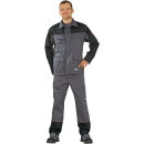 PLANAM WELD SHIELD Schweißer-Jacke Grau/Schwarz 64