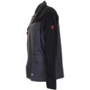 PLANAM WELD SHIELD Schweißer-Jacke Grau/Schwarz 64
