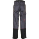 PLANAM WELD SHIELD Schweißer-Bundhose Grau/Schwarz