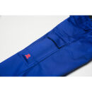 PLANAM WELD SHIELD Schweißer-Bundhose Grau/Schwarz