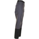 PLANAM WELD SHIELD Schweißer-Bundhose Grau/Schwarz 48