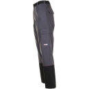 PLANAM WELD SHIELD Schweißer-Bundhose Grau/Schwarz 48