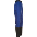 PLANAM WELD SHIELD Schweißer-Bundhose Blau/Schwarz