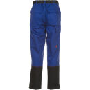 PLANAM WELD SHIELD Schweißer-Bundhose Blau/Schwarz