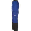 PLANAM WELD SHIELD Schweißer-Bundhose Blau/Schwarz