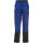 PLANAM WELD SHIELD Schweißer-Bundhose Blau/Schwarz