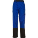 PLANAM WELD SHIELD Schweißer-Bundhose Blau/Schwarz 54