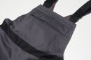 PLANAM WELD SHIELD Schweißer-Latzhose Blau/Schwarz