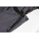 PLANAM WELD SHIELD Schweißer-Latzhose Blau/Schwarz 52
