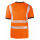 4PROTECT MIAMI Warnschutz-T-Shirt Orange XXL