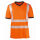 4PROTECT MIAMI Warnschutz-T-Shirt Orange 6XL