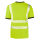 4PROTECT MIAMI Warnschutz-T-Shirt Gelb