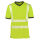 4PROTECT MIAMI Warnschutz-T-Shirt Gelb 6XL