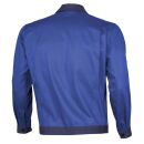 QUALITEX Basic BW240 Bundjacke Kornblau/Marine Gr. 58