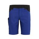 QUALITEX X-Serie Shorts Kornblau/Schwarz 48