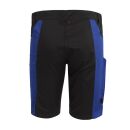 QUALITEX X-Serie Shorts Kornblau/Schwarz 48