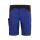 QUALITEX X-Serie Shorts Kornblau/Schwarz 48