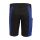 QUALITEX X-Serie Shorts Kornblau/Schwarz 48