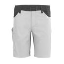 QUALITEX X-Serie Shorts Weiß/Grau