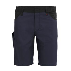 QUALITEX X-Serie Shorts Marine/Schwarz 64