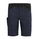 QUALITEX X-Serie Shorts Marine/Schwarz 64