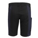 QUALITEX X-Serie Shorts Marine/Schwarz 64