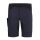 QUALITEX X-Serie Shorts Marine/Schwarz 64