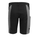 QUALITEX X-Serie Shorts Grau/Schwarz 66