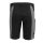 QUALITEX X-Serie Shorts Grau/Schwarz 66