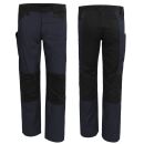 QUALITEX X-Serie Bundhose Marine/Schwarz Gr. 48