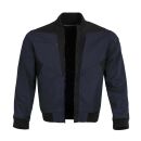 QUALITEX X-Serie Blousonjacke Marine/Schwarz Gr. M