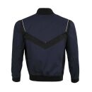 QUALITEX X-Serie Blousonjacke Marine/Schwarz Gr. M