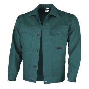 QUALITEX Classic BW270 Bundjacke Grün Gr. 48