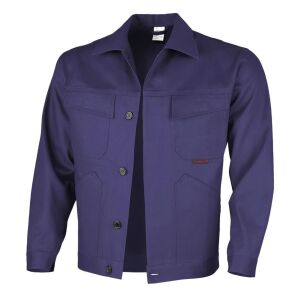 QUALITEX Classic BW270 Bundjacke Hydronblau Gr. 102
