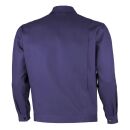 QUALITEX Classic BW270 Bundjacke Hydronblau Gr. 102