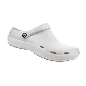 FitClog BASIC Clogs AIR Weiß