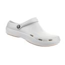 FitClog BASIC Clogs AIR Weiß 41
