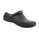 FitClog BASIC Clogs AIR Schwarz 45